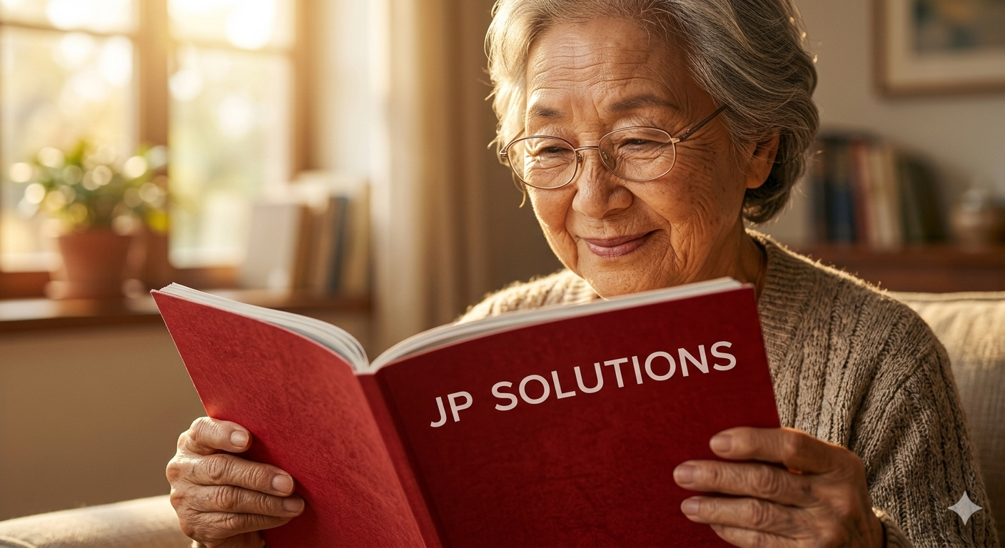 JP Solutions Privilege Lounge